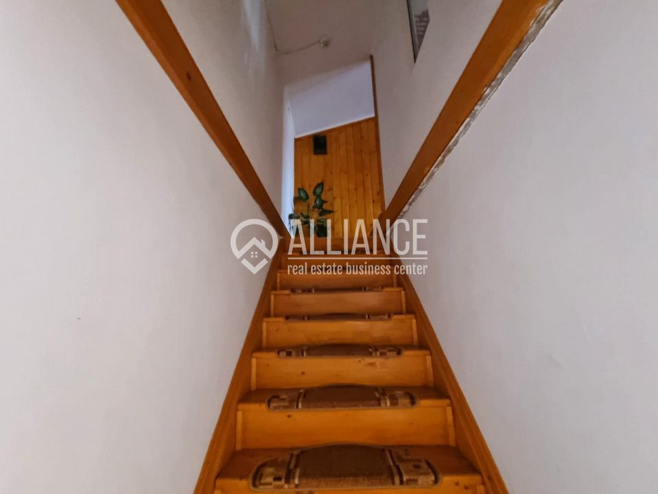 Brătianu Constanta(COD 07) Vila -  P+1+M cu 7 camere - Poză 24