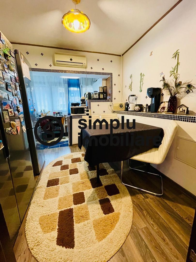 Apartament 2 camere zona Billa et 1/4 - Poză 6