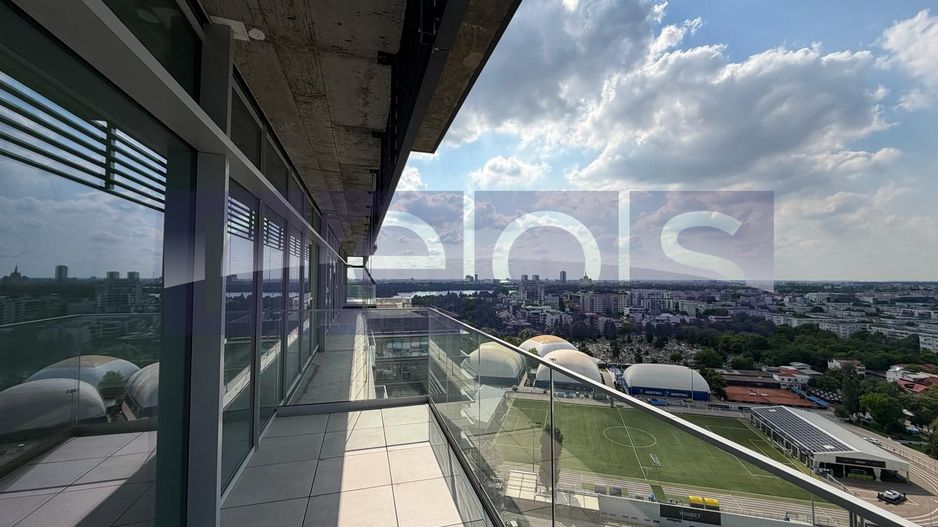 FLOREASCA UP SITE | APARTAMENT EXCLUSIVIST | 4CAMERE | 172MP | ETAJ 15 - Poză 35