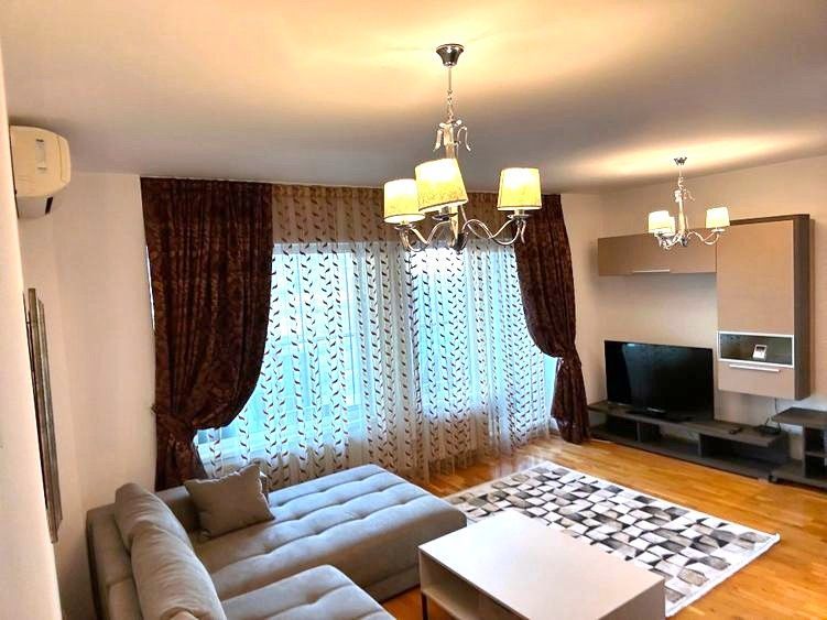 🌇 Închiriez Apartament Duplex 3 camere, New Town Residence, terase panoramice - Poză 4