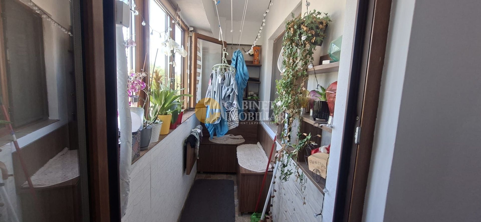 Apartament 2 camere – Bloc nou, Dancu | Parcare proprie | 56,55 mp - Poză 12