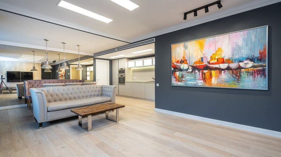 Apartament deosebit  || 3 camere lux || Zona Dorobanti - Poză 1