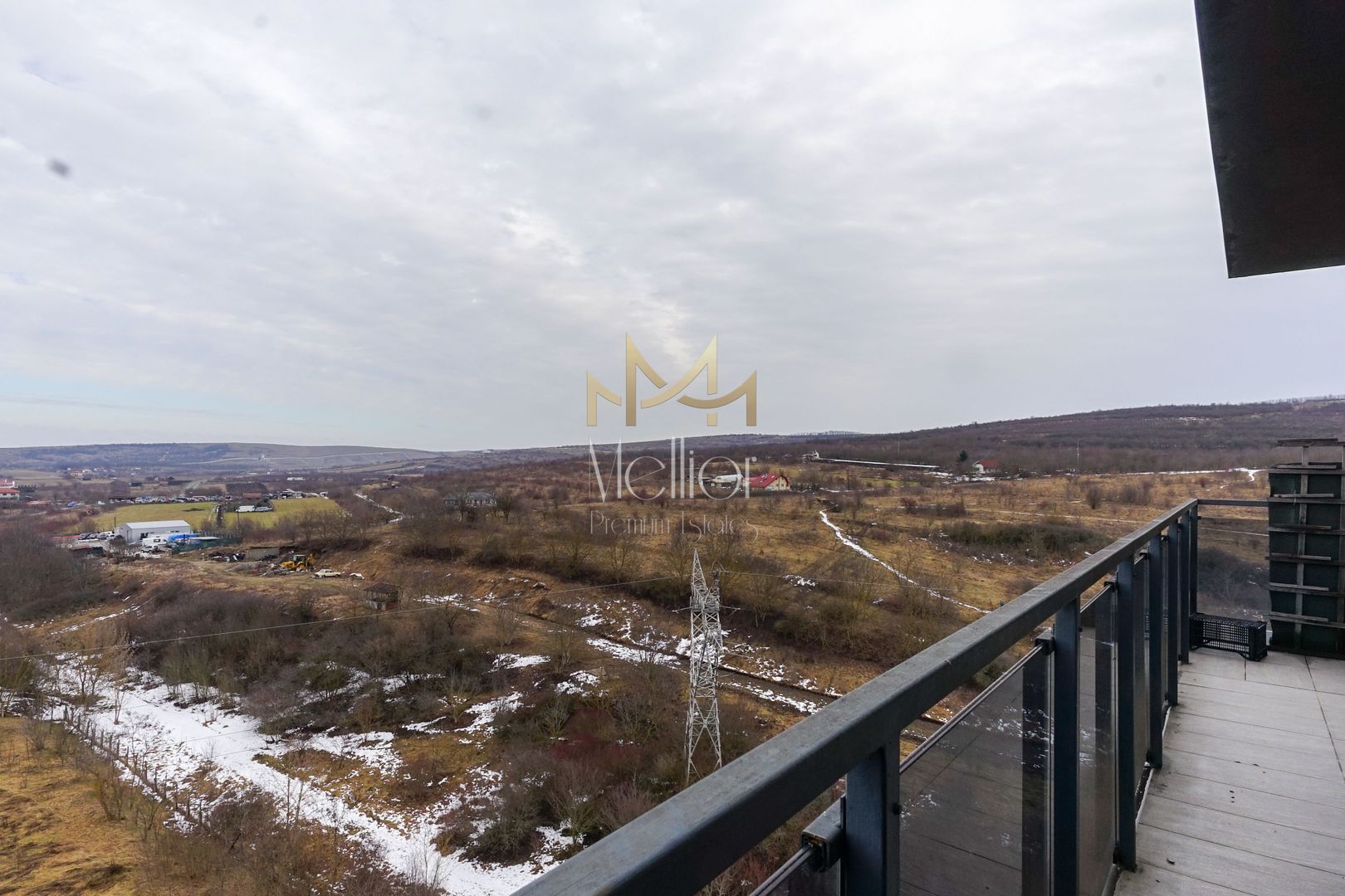 Apartament lux 3 camere, terasa, garaj, Gheorgheni, zona Sopor! - Poză 27