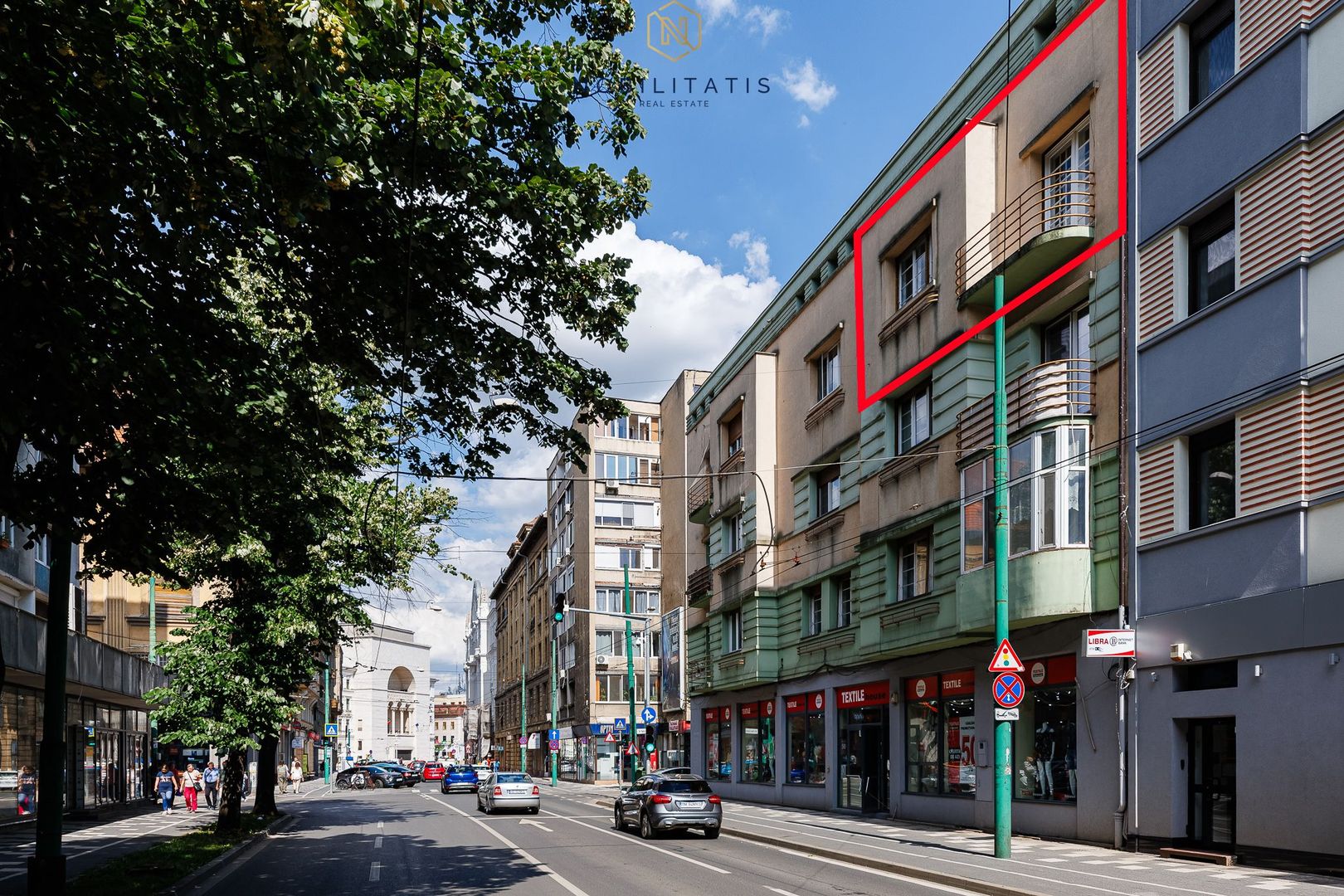 Ultracentral - Vedere superba spre Opera Romana | 64 mp | 0% Comision - Poză 3