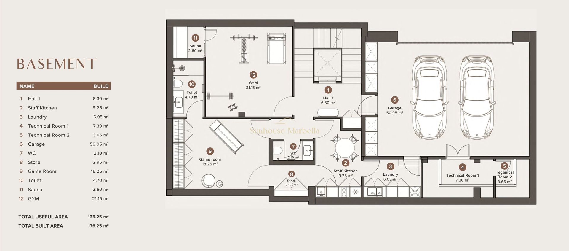 Vilă la faleză - Marbella - Poză 29