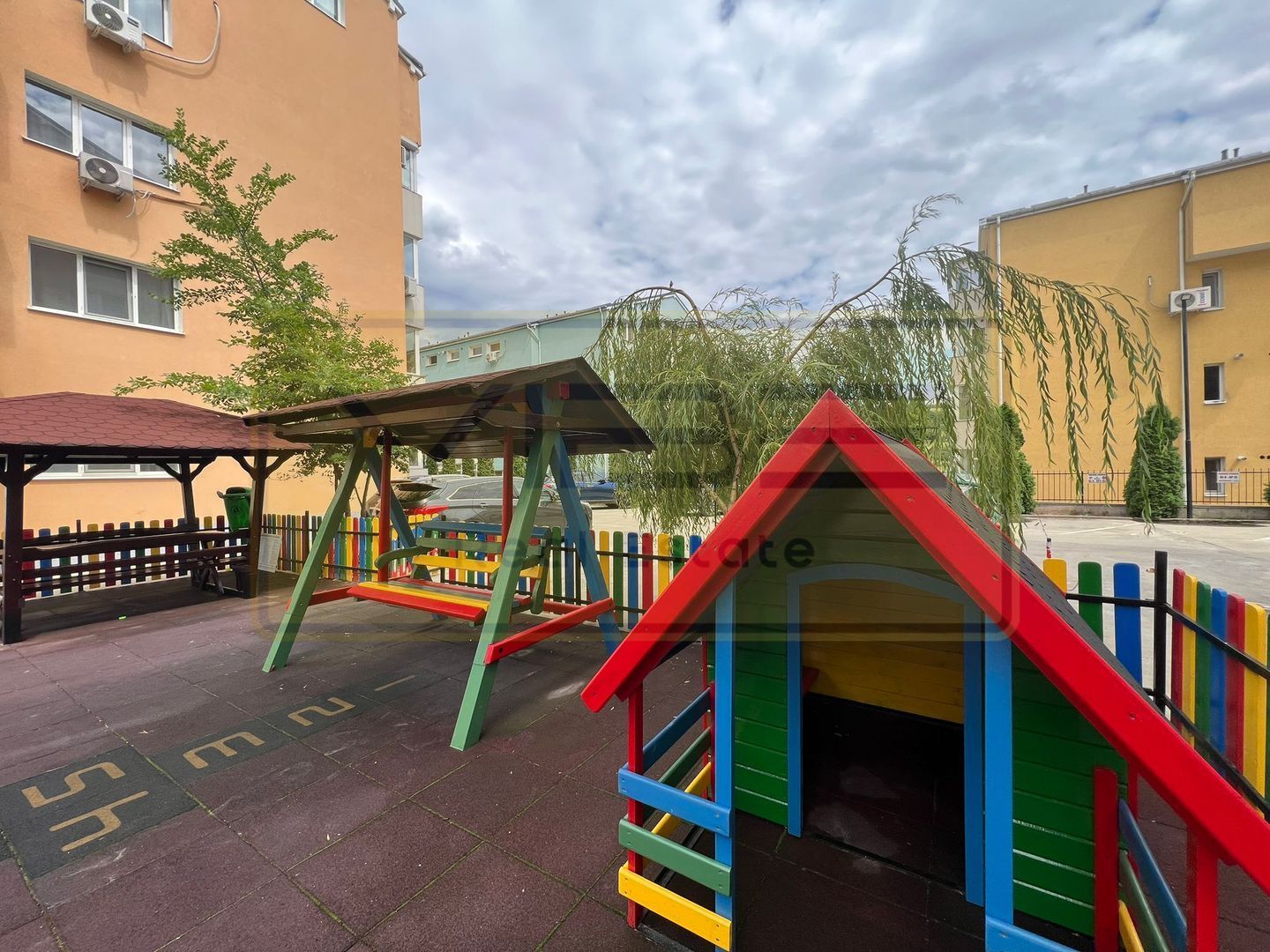 Apartament 2 camere Cris Estate - Family Market Bucium - Poză 27