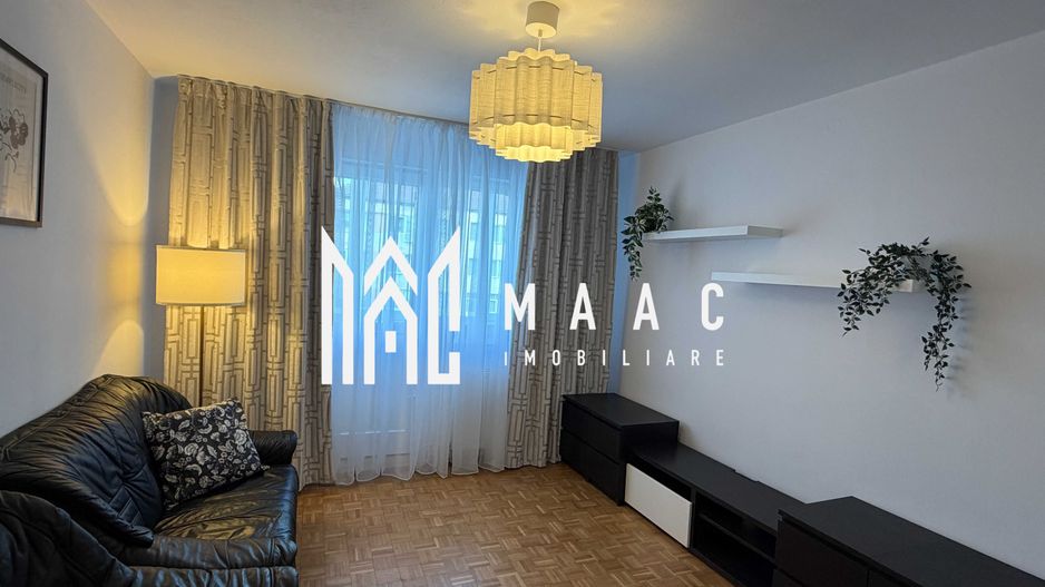 Apartament de închiriat Sibiu | 3 camere | Ștrand | balcon închis - Poză 2