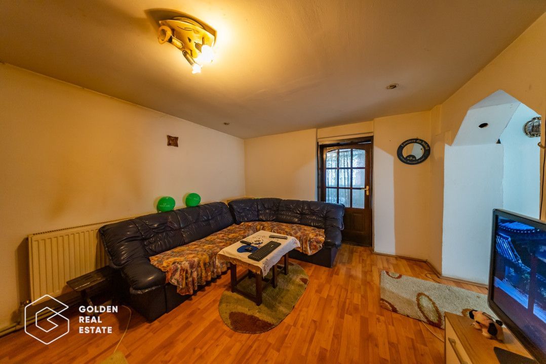 Casa din BCA, teren 502 mp, Pecica - Poză 12