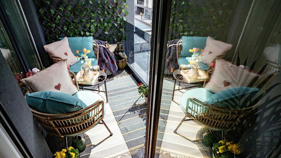 Apartament 2 camere, semidecomandat 54 mp Etaj 3 Soporului - Poză 7