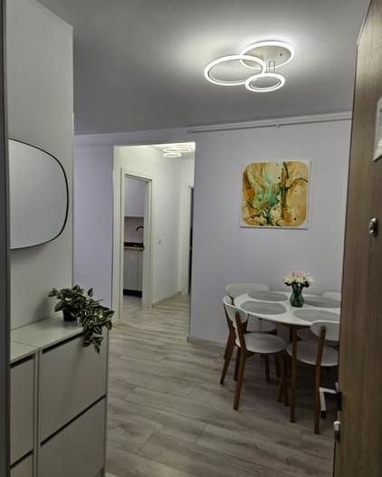 Închiriere Apartament cu 2 camere, centrala proprie, 4 min metrou, Hils Pallady - Poză 1