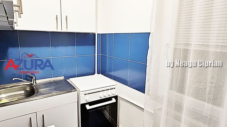 Garsonieră modernă – etaj 1 – Tudor Vladimirescu, lângă Argeș Mall - Poză 12