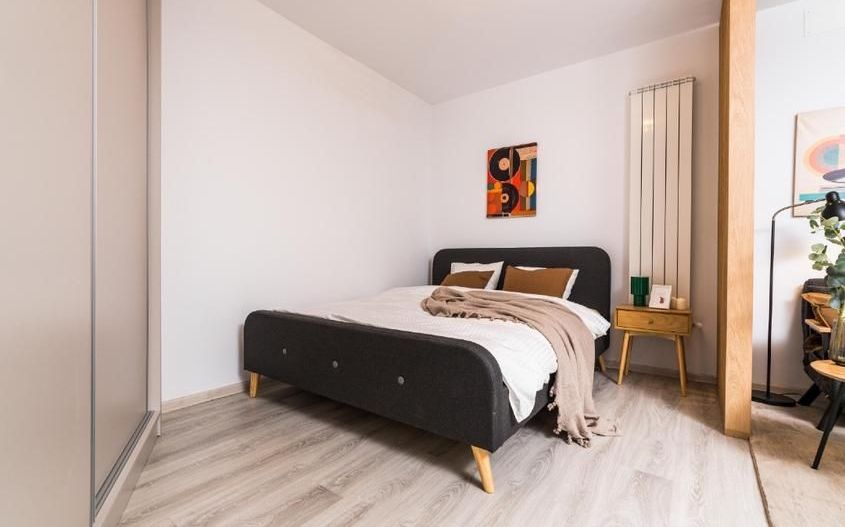 De Inchiriat–Studio Modern, Bloc Nou, Prima Închiriere,  Metrou Timpuri Noi - Poză 6