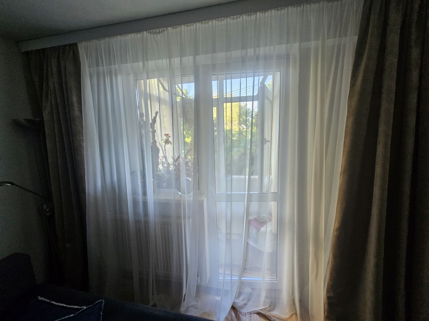 Apartament modern cu doua camere, Nitu Vasile, 82.000€ - Poză 4