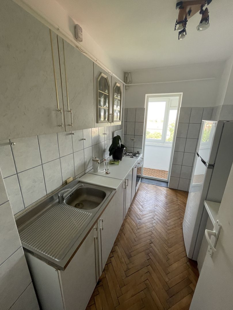 Bld. Cetății – Carrefour | 2 camere decomandat | Centrală proprie - Poză 7