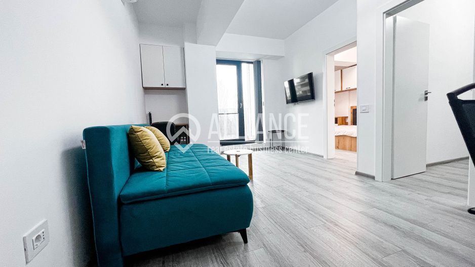 TOMIS NORD(COD 05) Aviatorii Residence, vedere lac, parcare subterana - Poză 1