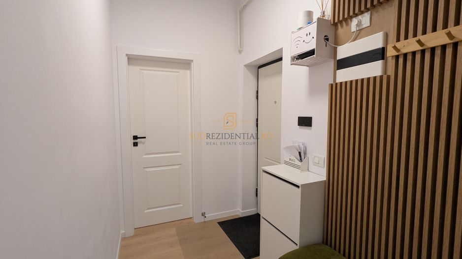 Apartament spatios cu 3 camere, 85,5 mp, 2 balcoane, Popesti-Leordeni - Poză 17
