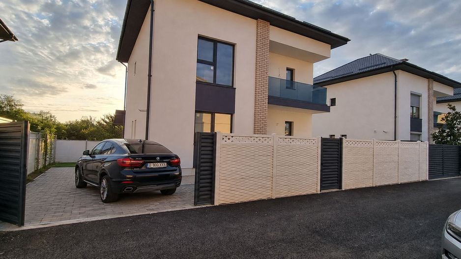 Ghidigeni Park Residence - Vila 9- Birou Vanzari - Poză 1