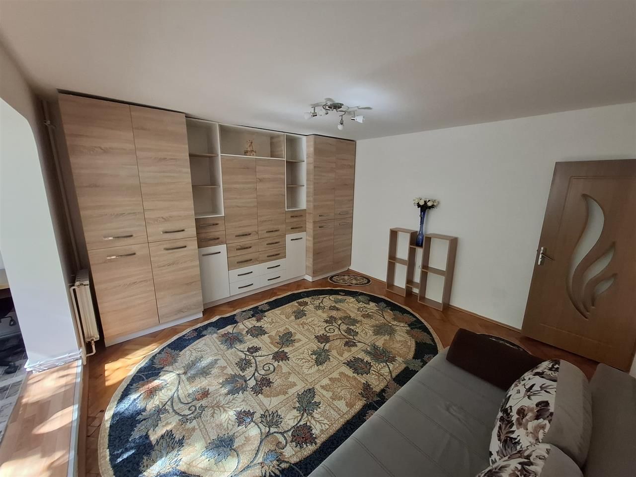 Girocului-Judetean 3 camere decomandat centrala gaz - Poză 24