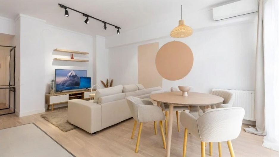 Apartament modern 2 camere  Marmura Residence I Loc de parcare inclus - Poză 4