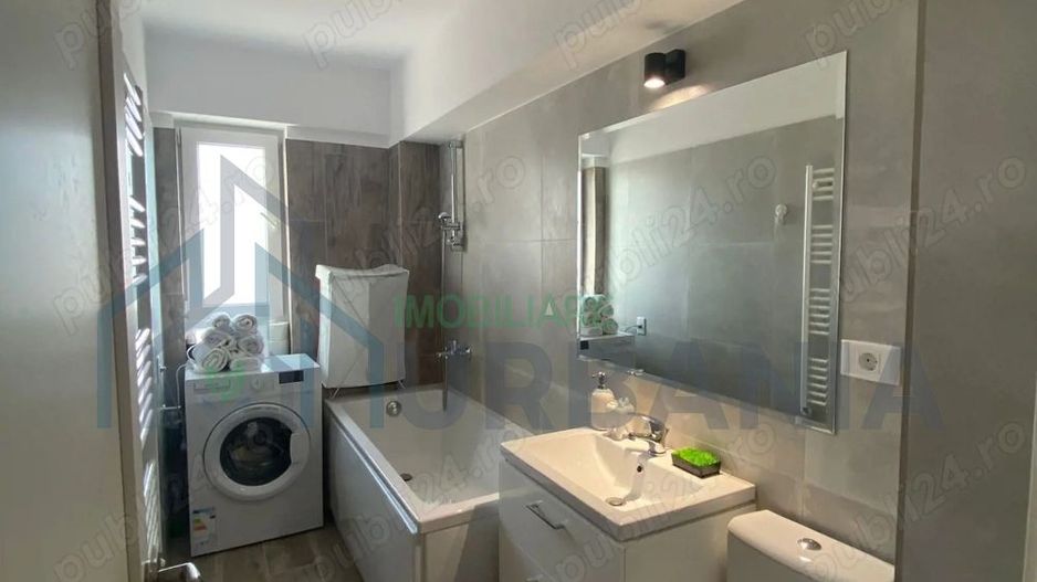 Atrium Garden, Apartament cu o cameră, Popas Păcurari, Mall Moldova - Poză 6