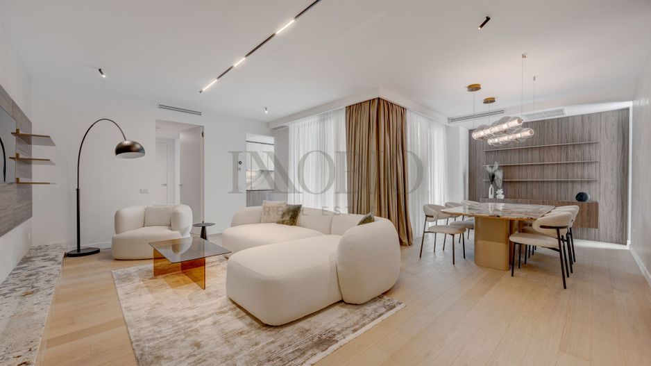 Apartament 4 Camere | Aviatorilor - Charles de Gaulle - Poză 1