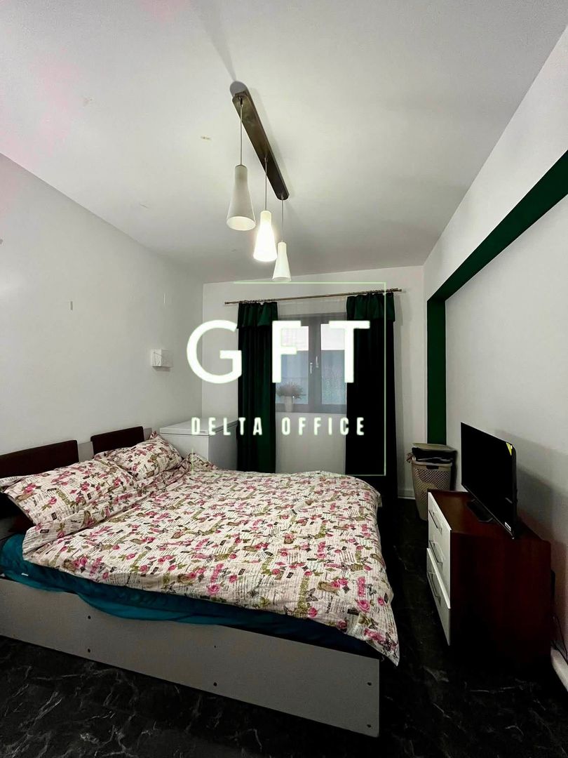 Apartament 2 camere Dej, 47 mp, mobilat, parcare – Str. Crângului, zona Balta - Poză 6