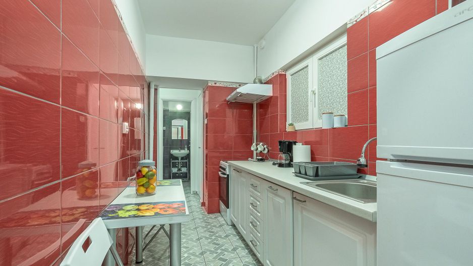 Apartament 2 camere 5 min de statia de metrou Piata Romana - Poză 10