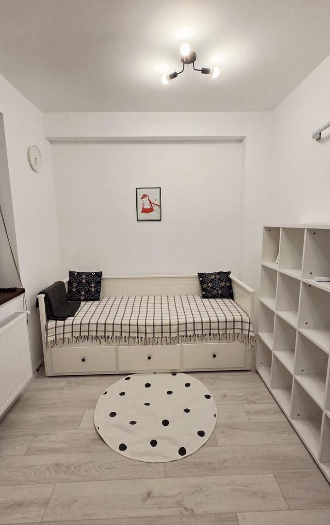 GARS. TITAN, PRIMA INCHIRIERE, BLOC NOU, CENTRALA, METROU 10 MINUTE - Poză 1