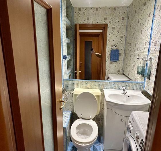 Închiriere Apartament cu 3 camere, centrala proprie, 2 bai, 80 mp, Mihai Bravu - Poză 6
