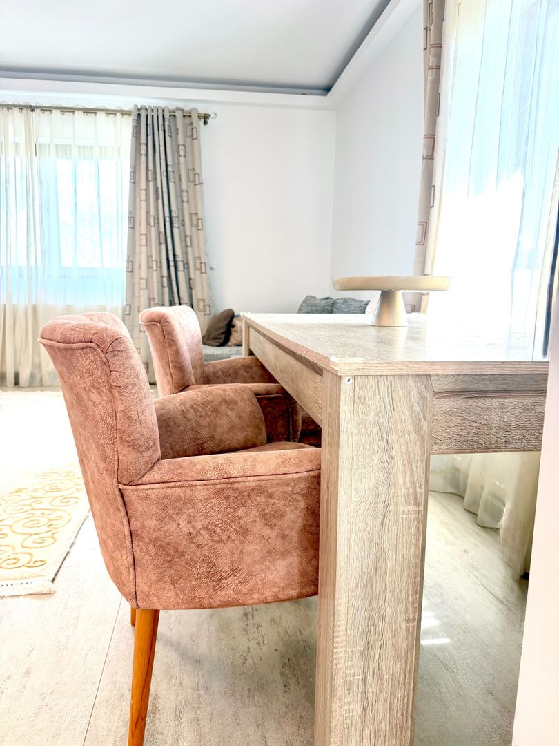 Apartament 4 camere | 90 mp | etaj intermediar | garaj | Zorilor - Poză 5
