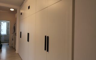 bucatarie inchisa , parter, terasa generoasă- Zuba Residence-Dumbravita - Poză 16