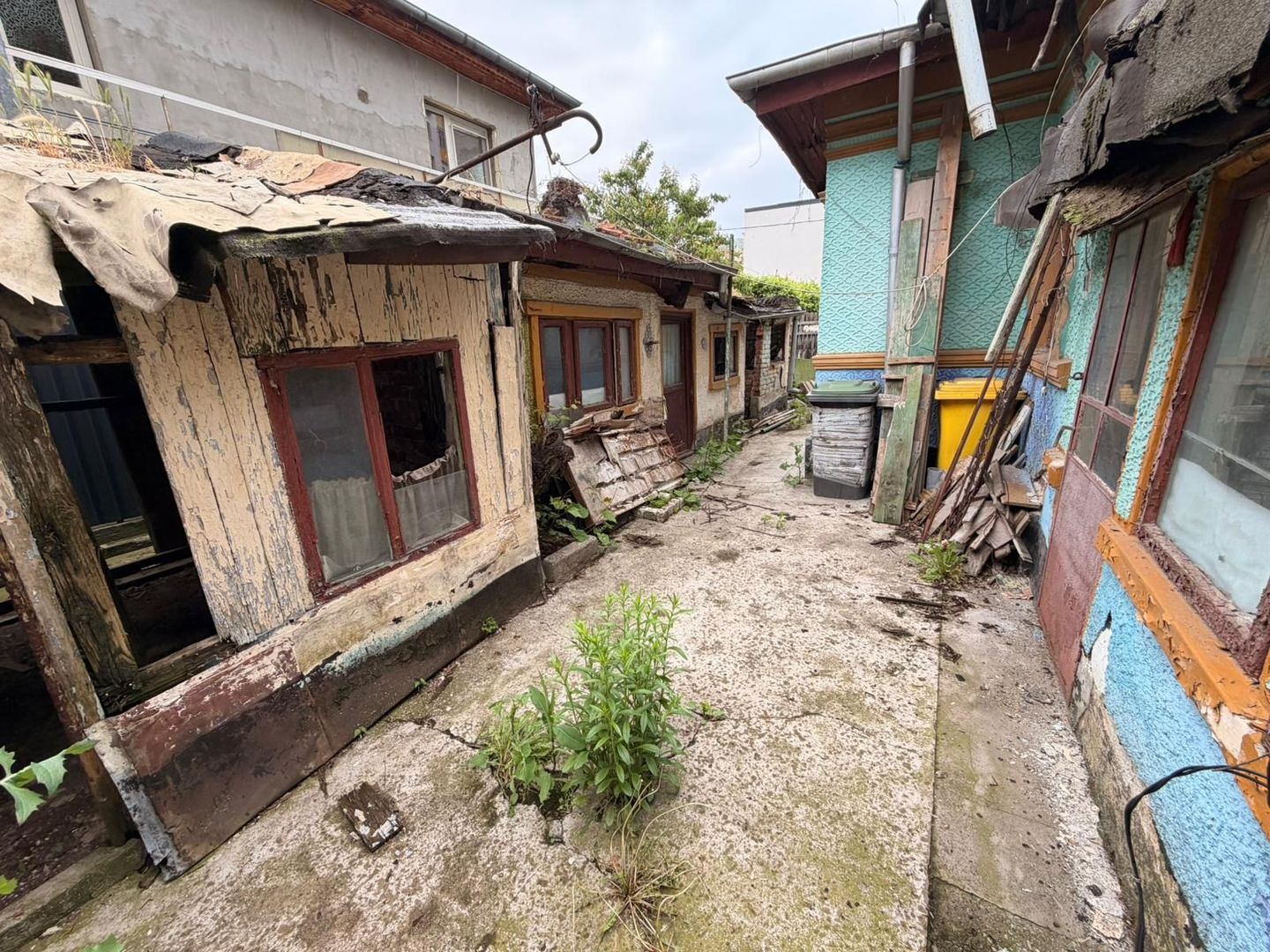 URGENT!,  DESCHIDERE LA 3 STRAZI, DEMOLARE/CONSOLIDARE, NEGOCIABIL - Poză 2