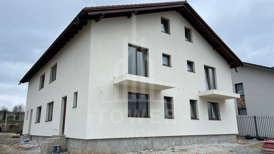 Cvaduplex de vânzare | Oraș Cisnădie-Sibiu - Poză 1