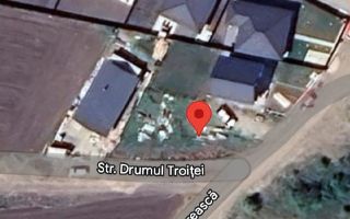 Teren intravilan de vanzare, 500 mp, Dancu, Strada Via Boiereasca - Poză 3