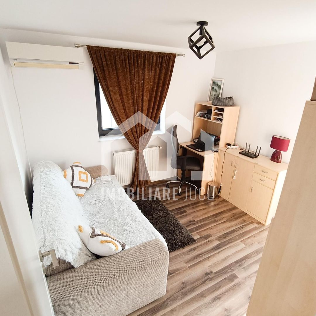 Casa individuala 4 camere,La cheie, 124mp, teren 530mp, Jucu de Sus - Poză 5