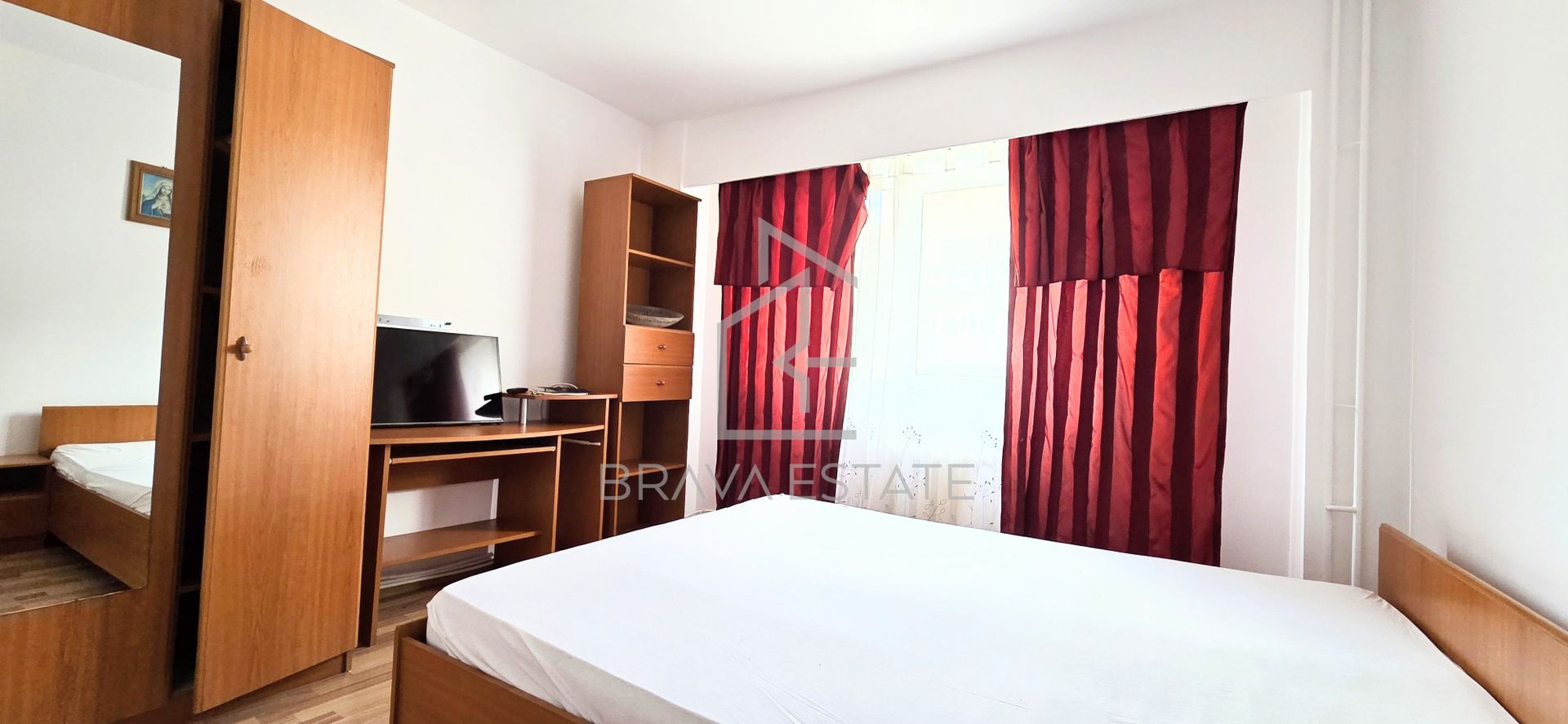 Apartament 2 camere, 57mp, balcon, parcare, zona FSEGA - Poză 6