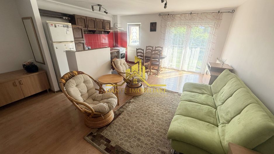 2 camere + nisa, modern, bloc nou, terasa, Brancusi , Gheorgheni - Poză 2