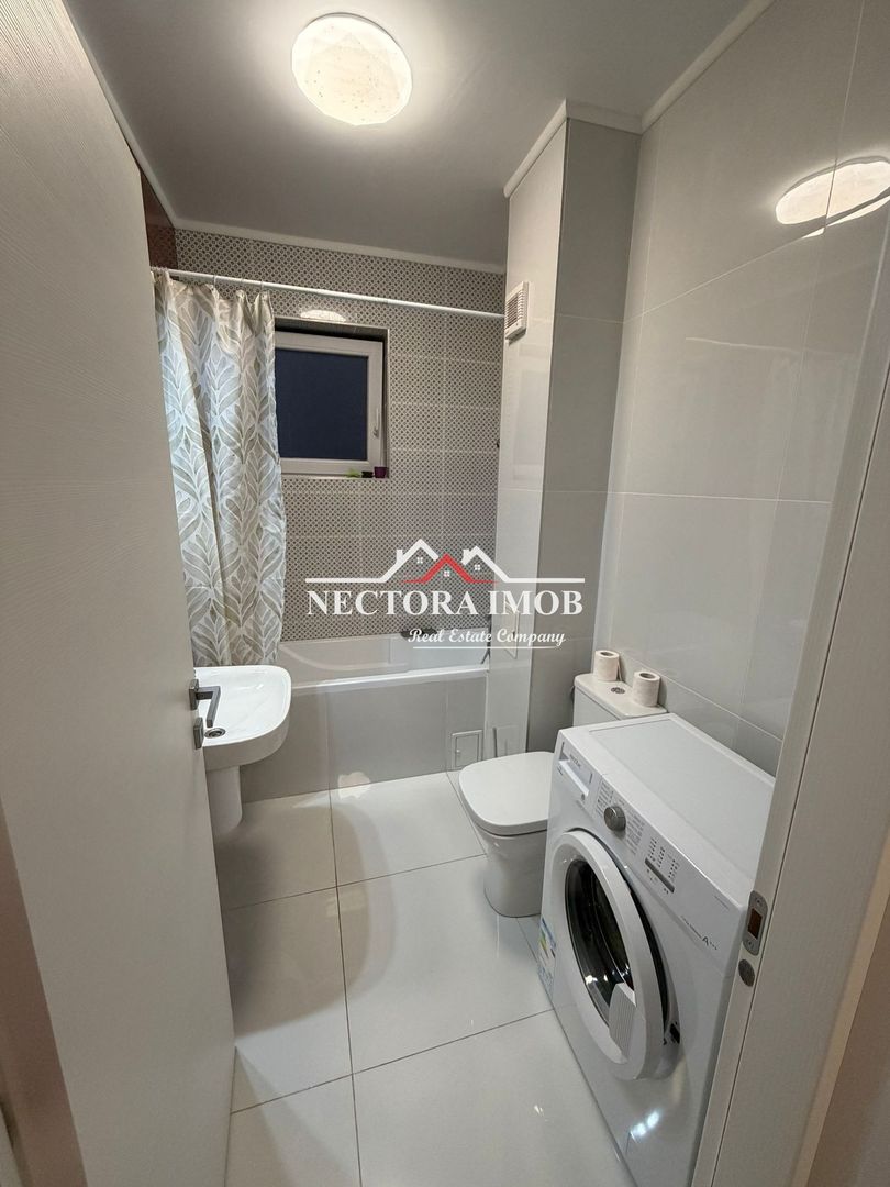 NECTORA IMOB-Apartament 2 camere, Prima Universitatii, 50 mp, Utilat - Poză 3