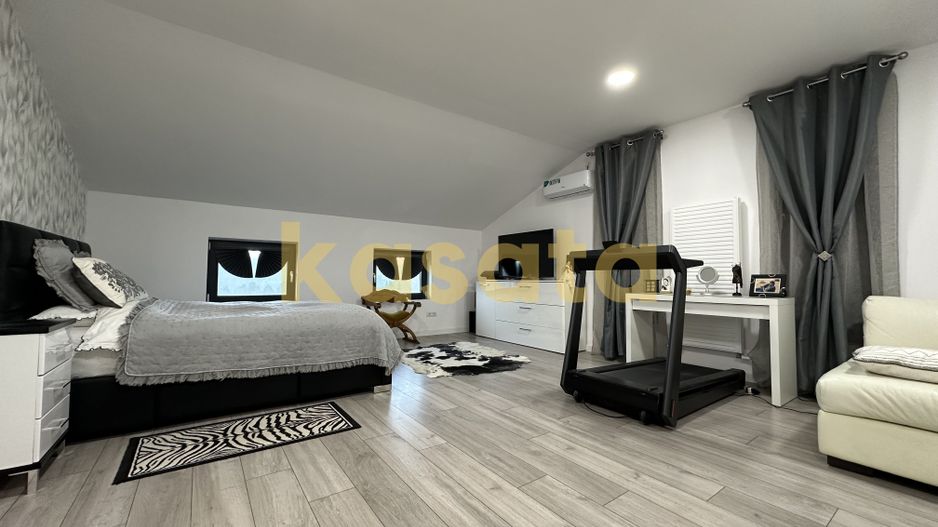 OPORTUNITATE | VILA INDIVIDUALA | GANEASA  AFUMATI | TEREN 500 MP - Poză 13