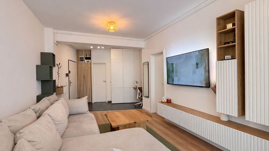 Comision 0% Apartament 2 camere Circumvalatiunii | City of Mara - Poză 2