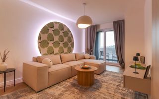 Apartament 2 camere decomandat Sopor, prima inchiriere - Poză 1