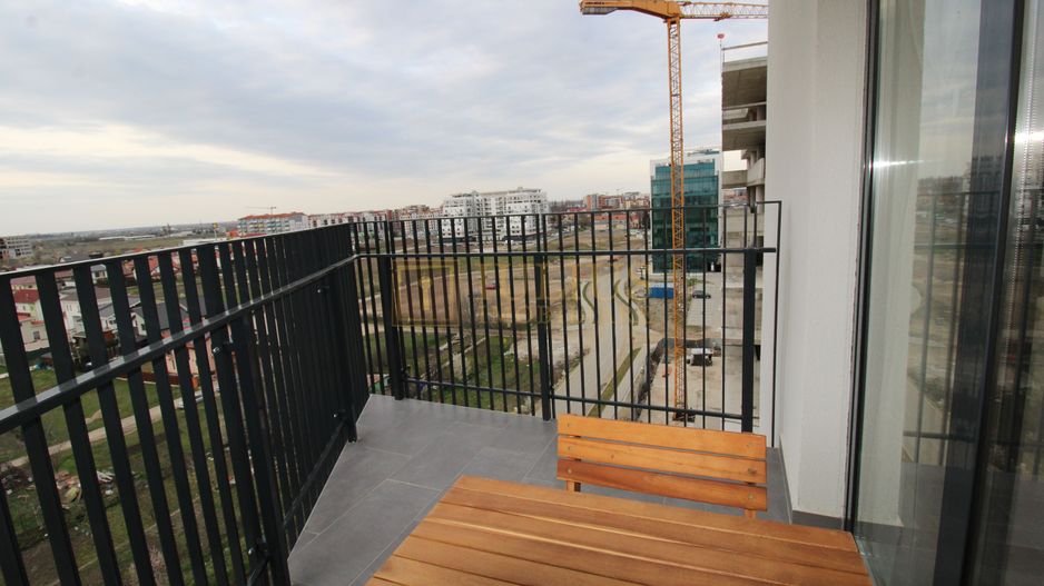 Torontalului - XCity Towers,  SmartTV, loc de parcare inclus! - Poză 14