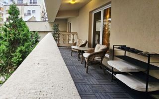 Apartament 3 camere LUX, terasă 11 mp, parcare, Persepolis Herăstrău - Poză 13