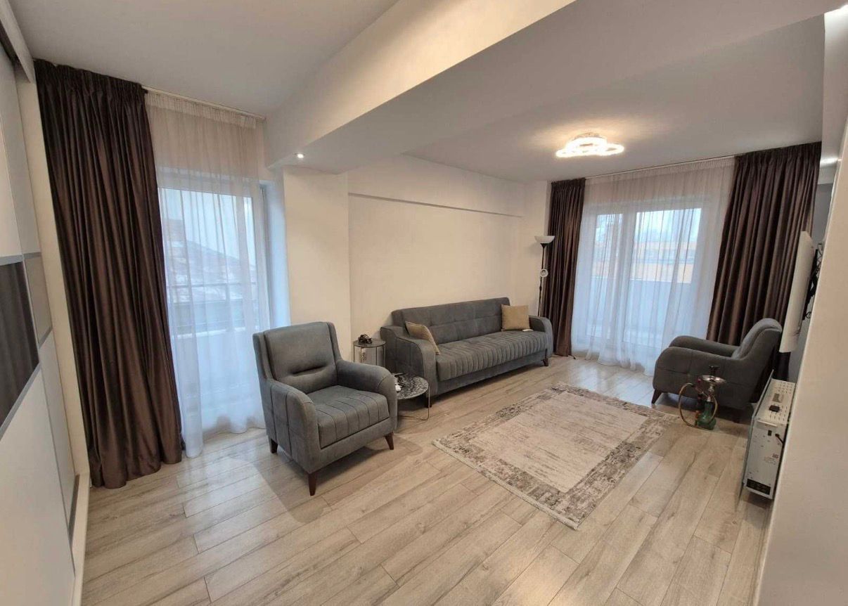 AP. 2 CAMERE DAMAROAIA, PARCARE, PRIMA INCHIRIERE, MASINA SPALAT VASE - Poză 1