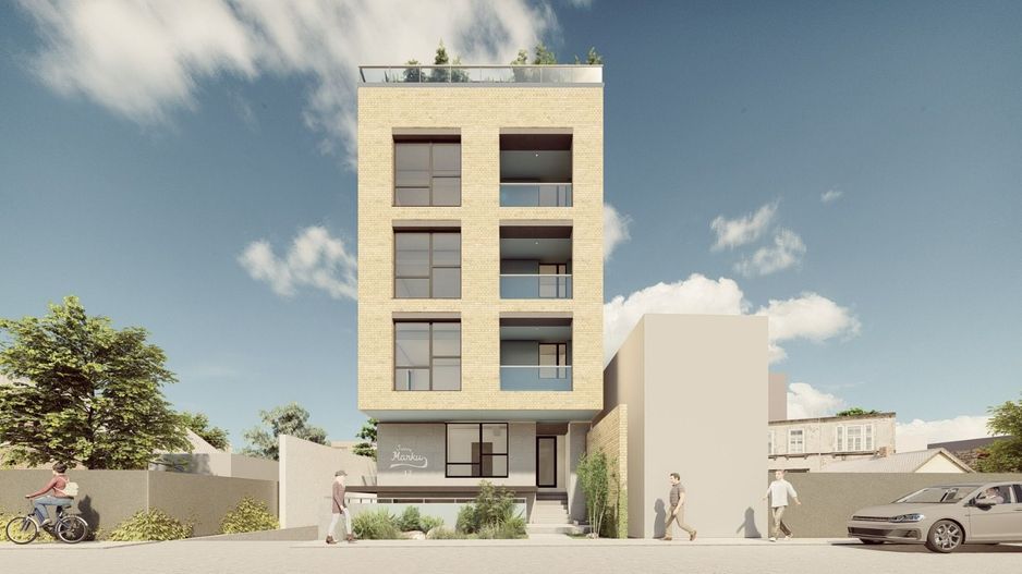 AP. 2 CAMERE, 88 MP, TERASA, DUMUL TABEREI - PLAZA MALL,  COMISION 0%! - Poză 3