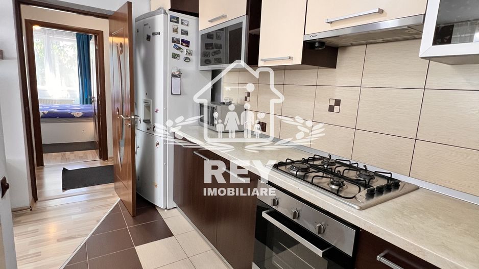 Apartament 3 camere/Etaj 1/Turnișor/Curte Interioară/Loc de parcare - Poză 5
