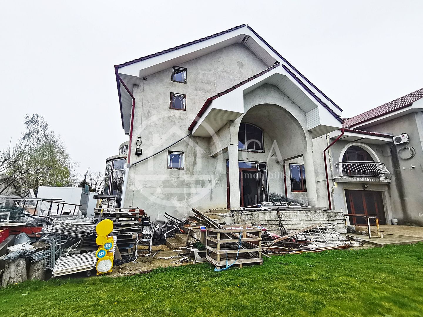 Proprietate speciala de inchiriat D+P+E+M in Calea Aradului, Oradea - Poză 6