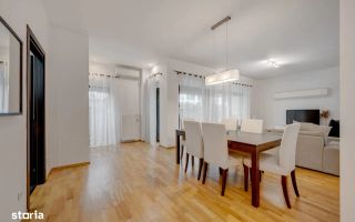 Apartament 4 camere cu gradina, Baneasa - Poză 12