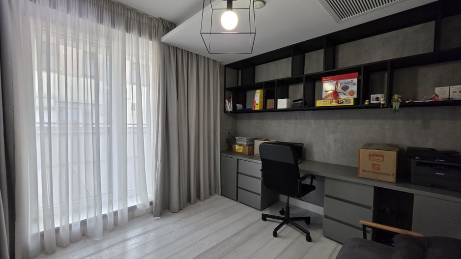 Super oferta! Penthouse 5 camere Herastrau, terase cu view  unic! - Poză 8