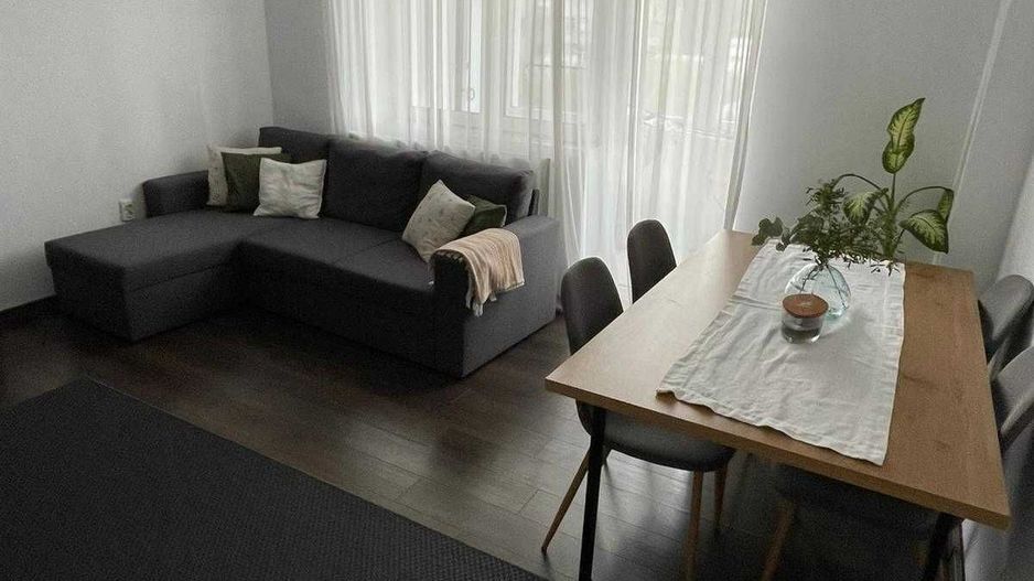 BRASADAS vinde ap 3 cam etaj 1 pe Careiului. - Poză 4